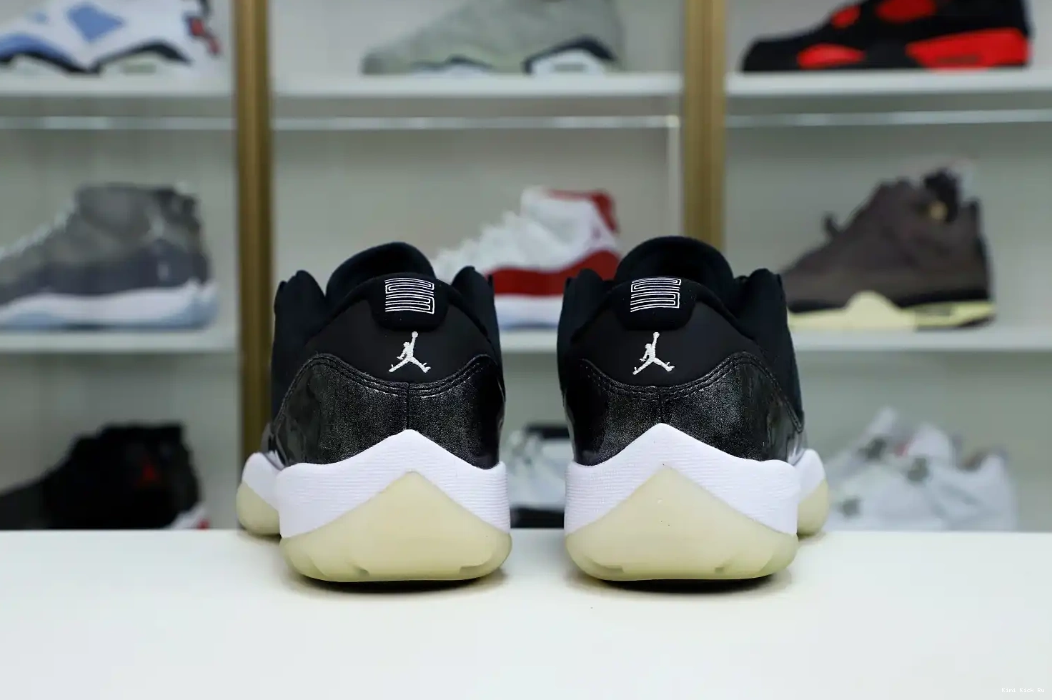 Jordan 11 Jordan retro barons Kimikick Air low 0527